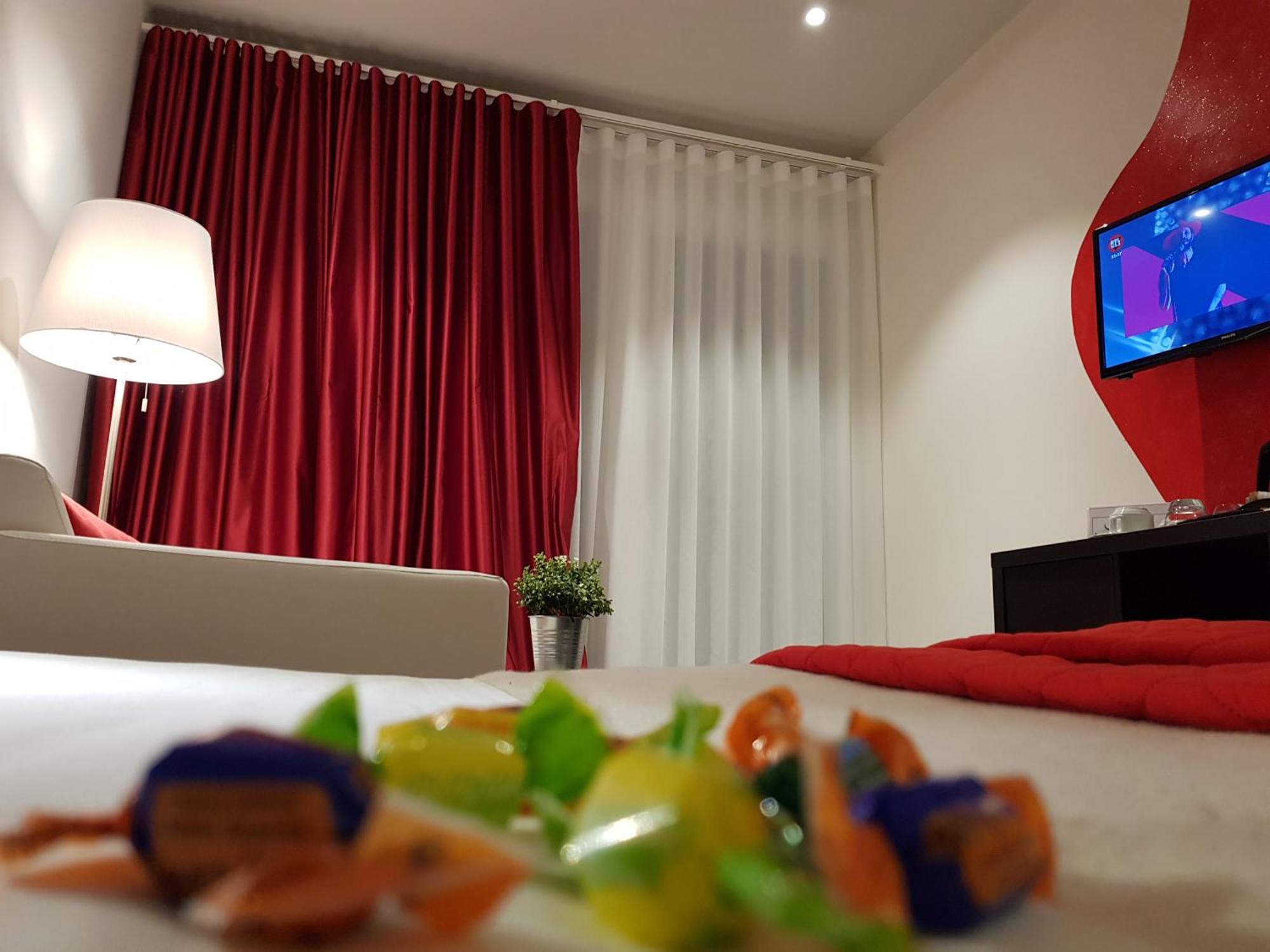 B&B Gardacharme Desenzano del Garda Rom bilde