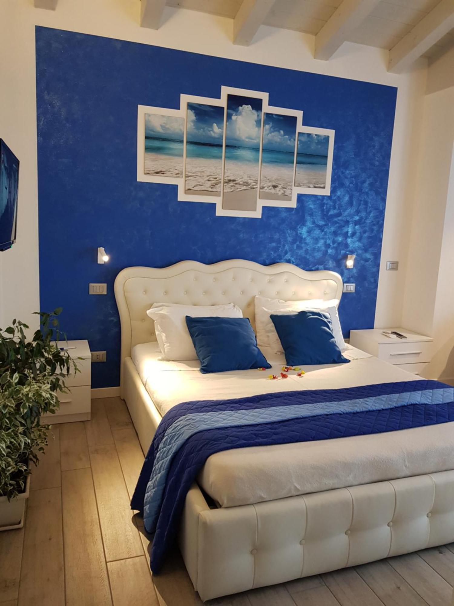 B&B Gardacharme Desenzano del Garda Rom bilde